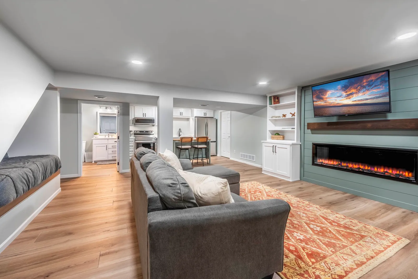 Basement Remodeling in Massachusetts: 5 Essentials to Get It Right