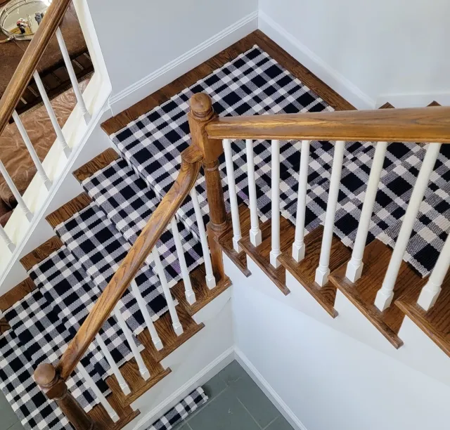 work photo from carpetcraftersllc.com