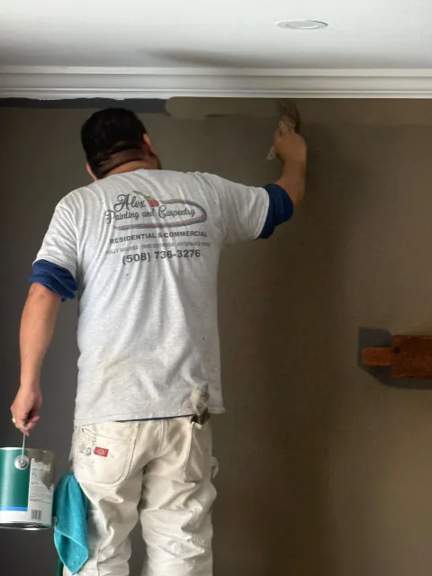 work photo from alexpaintingcarpentry.com