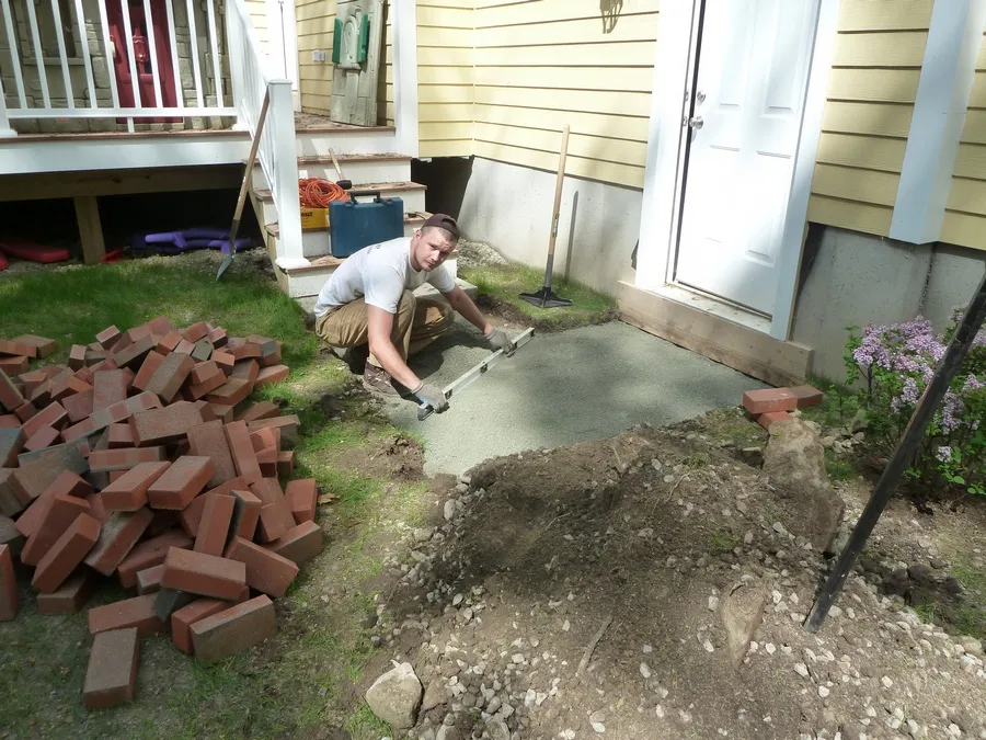 work photo from am-landscaping.com