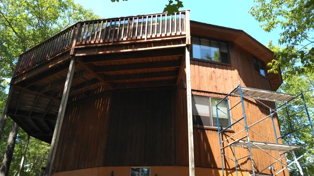 Eagle Eye Builders work photo