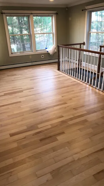 Eddie's Hardwood Floors work photo