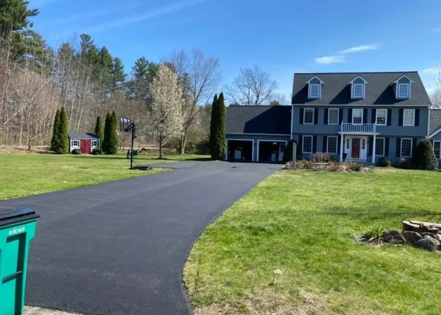 Rhode Island Paving work photo