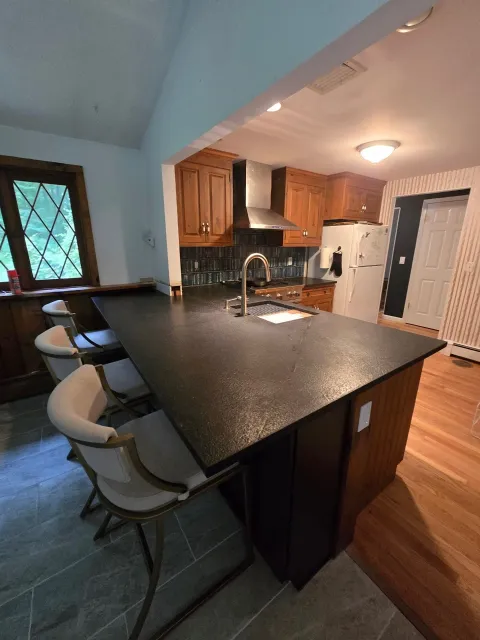 Thoughtful Kitchen Refresh | Ridgefield CT