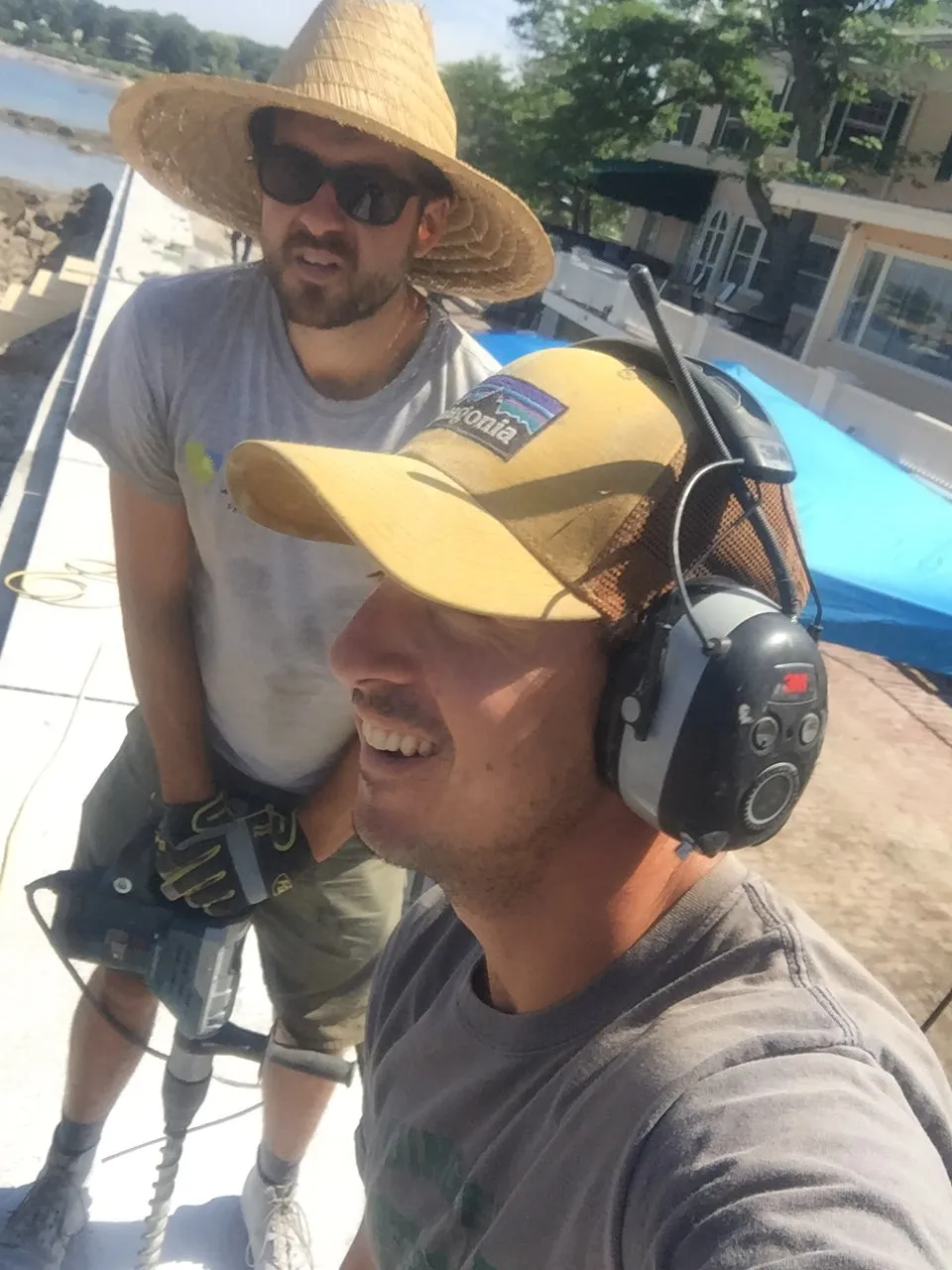 work photo from Google listing