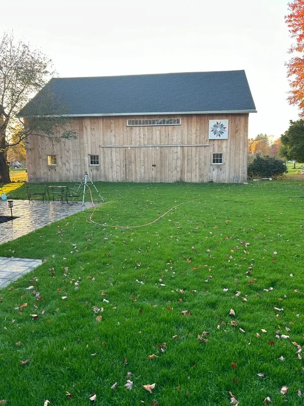 Lawn Installation