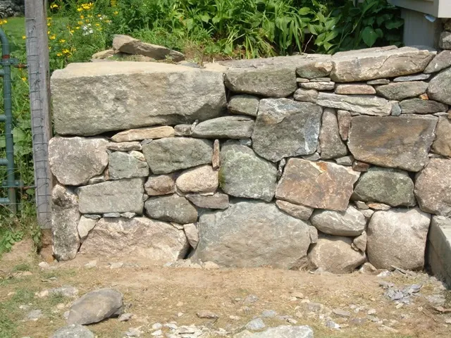 Architectural Masonry Construction work photo
