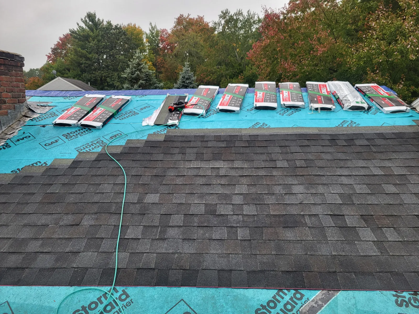 work photo from Google listing