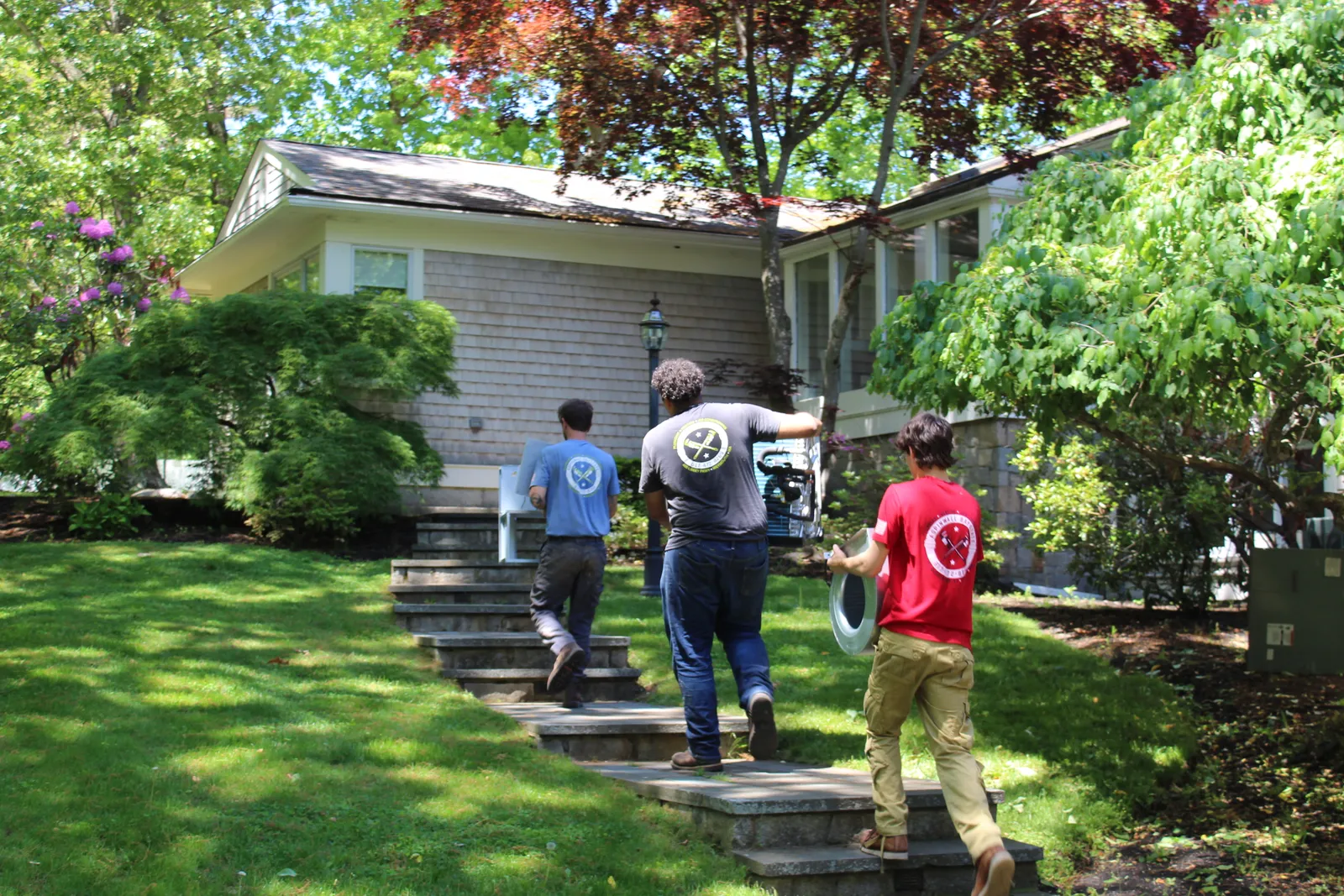 work photo from Google listing