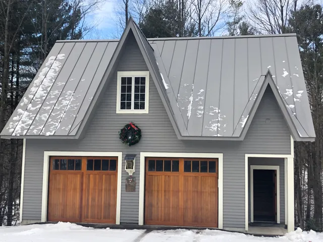 Blue Sky Roofing & Custom Exteriors work photo