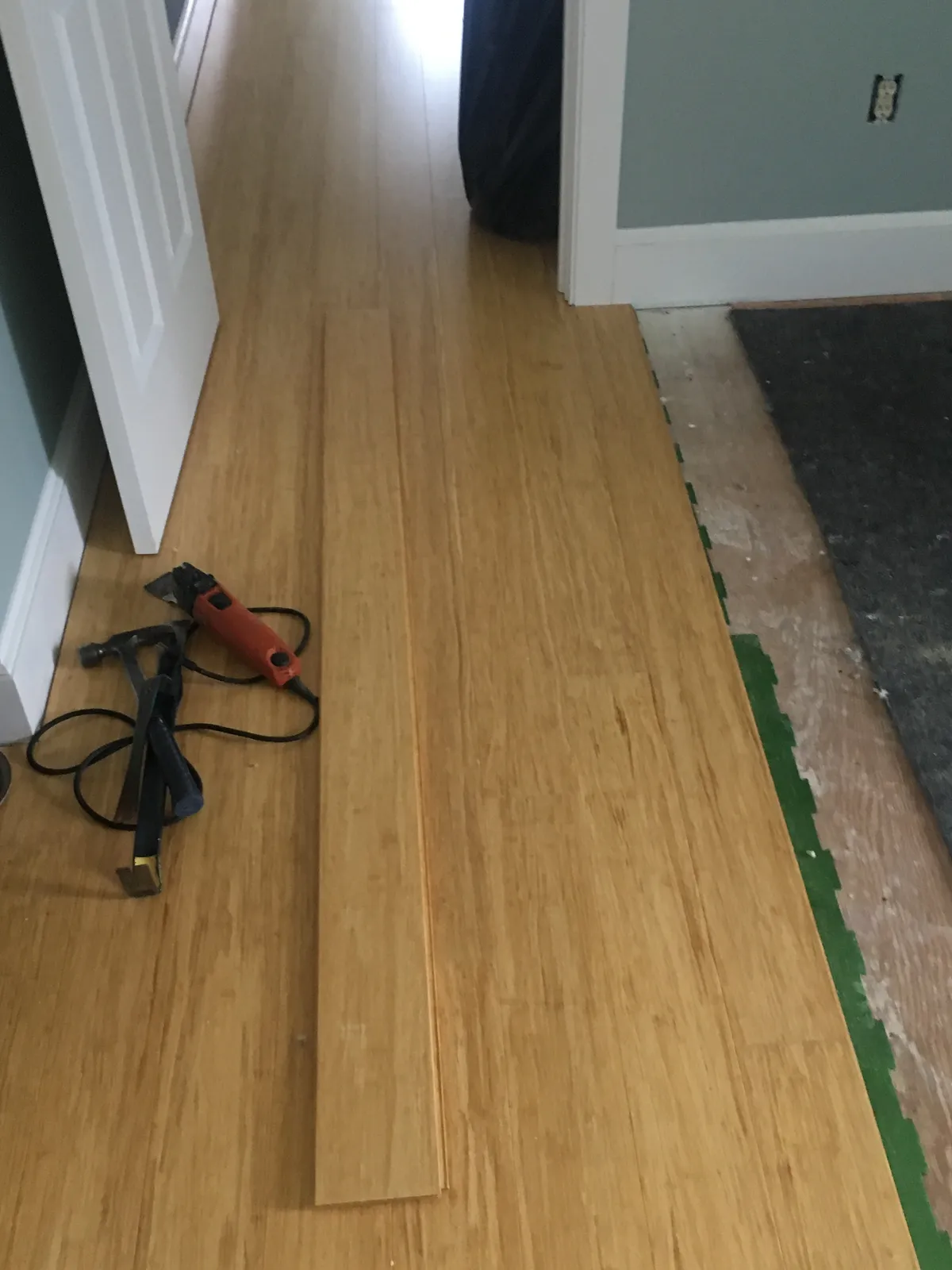 work photo from fredassafcarpets.com