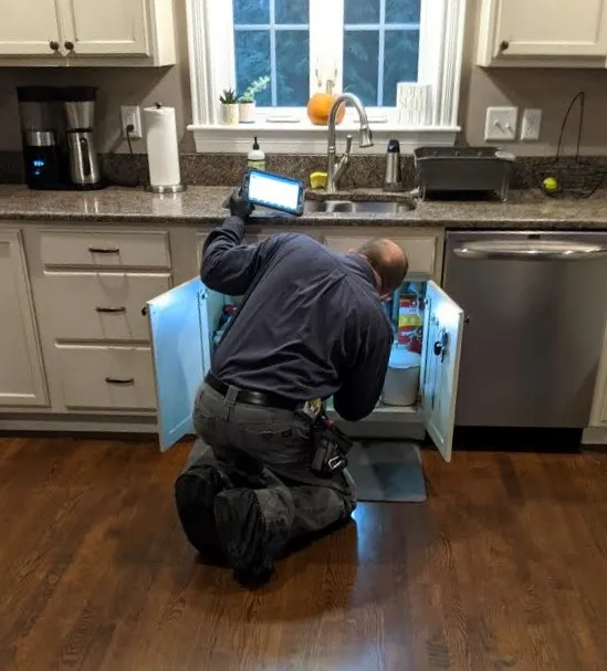 Focused Property Inspections work photo