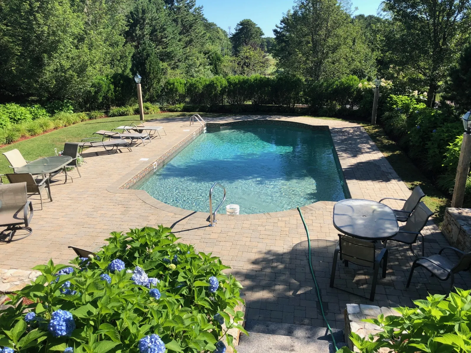 work photo from poolservicescapecod.com