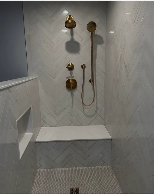 Green Quality Plumbing and Heating LLC work photo