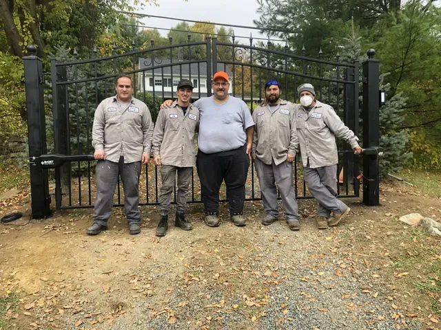 LoStocco Metalworks researched project photo