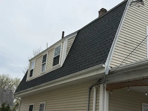 Greater Boston Roofing work photo