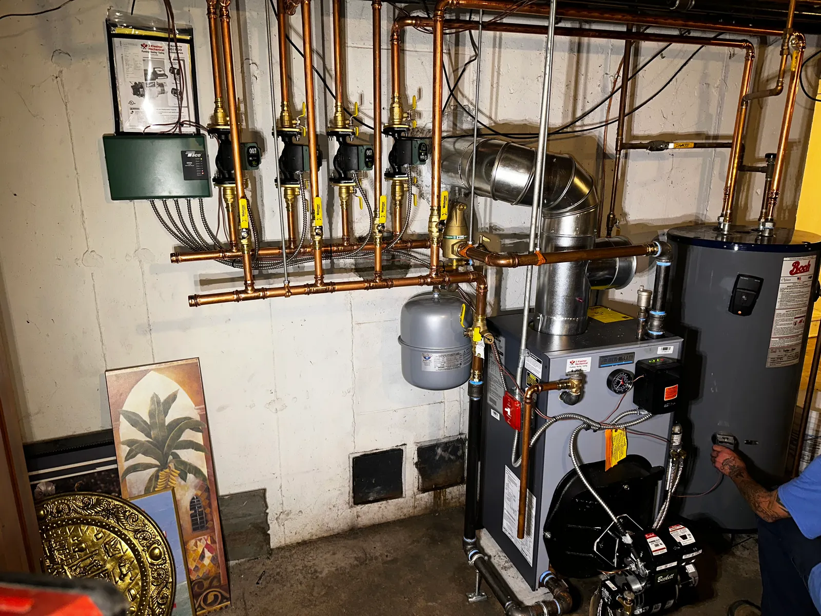 work photo from Google listing
