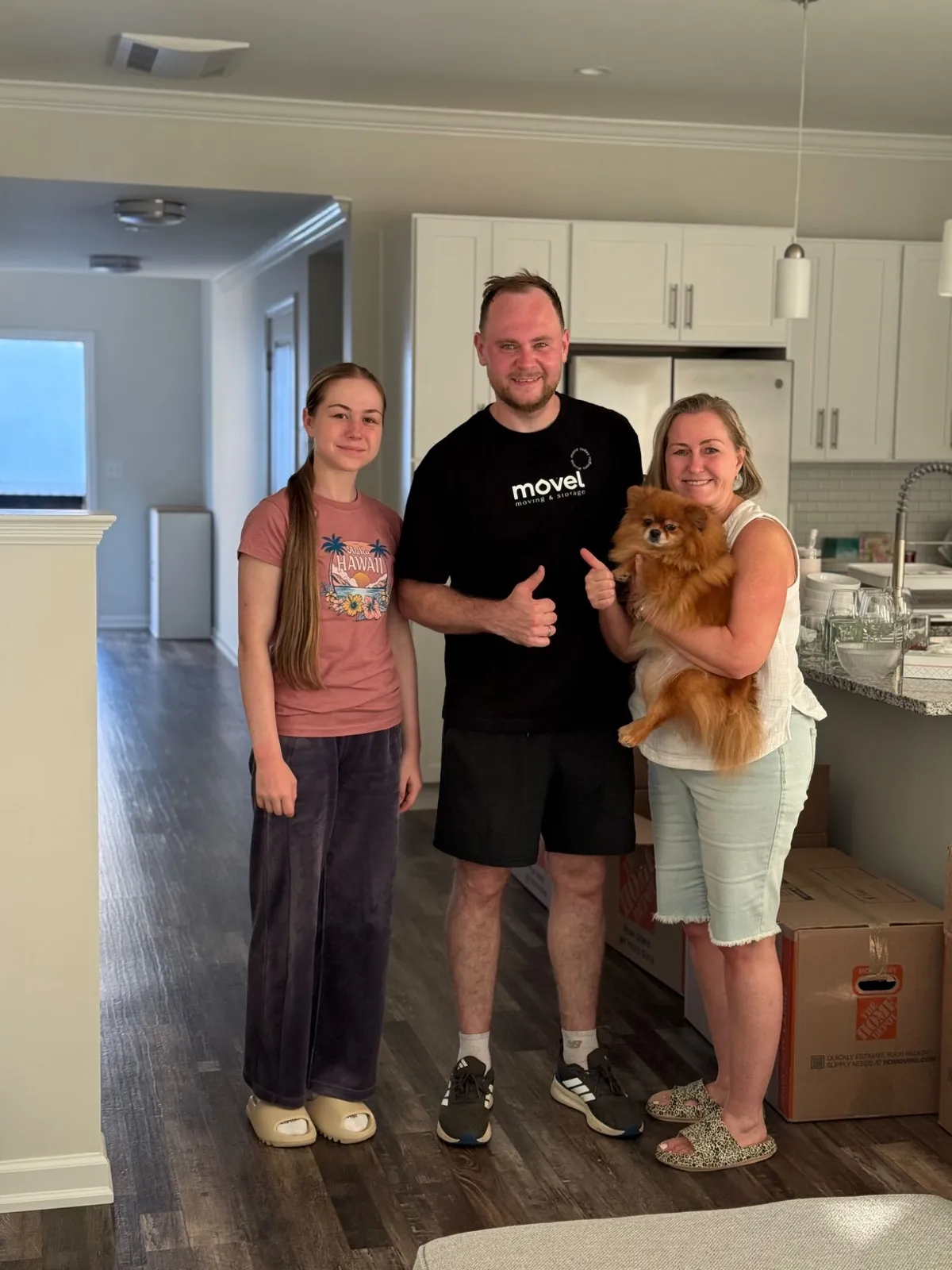 work photo from Google listing