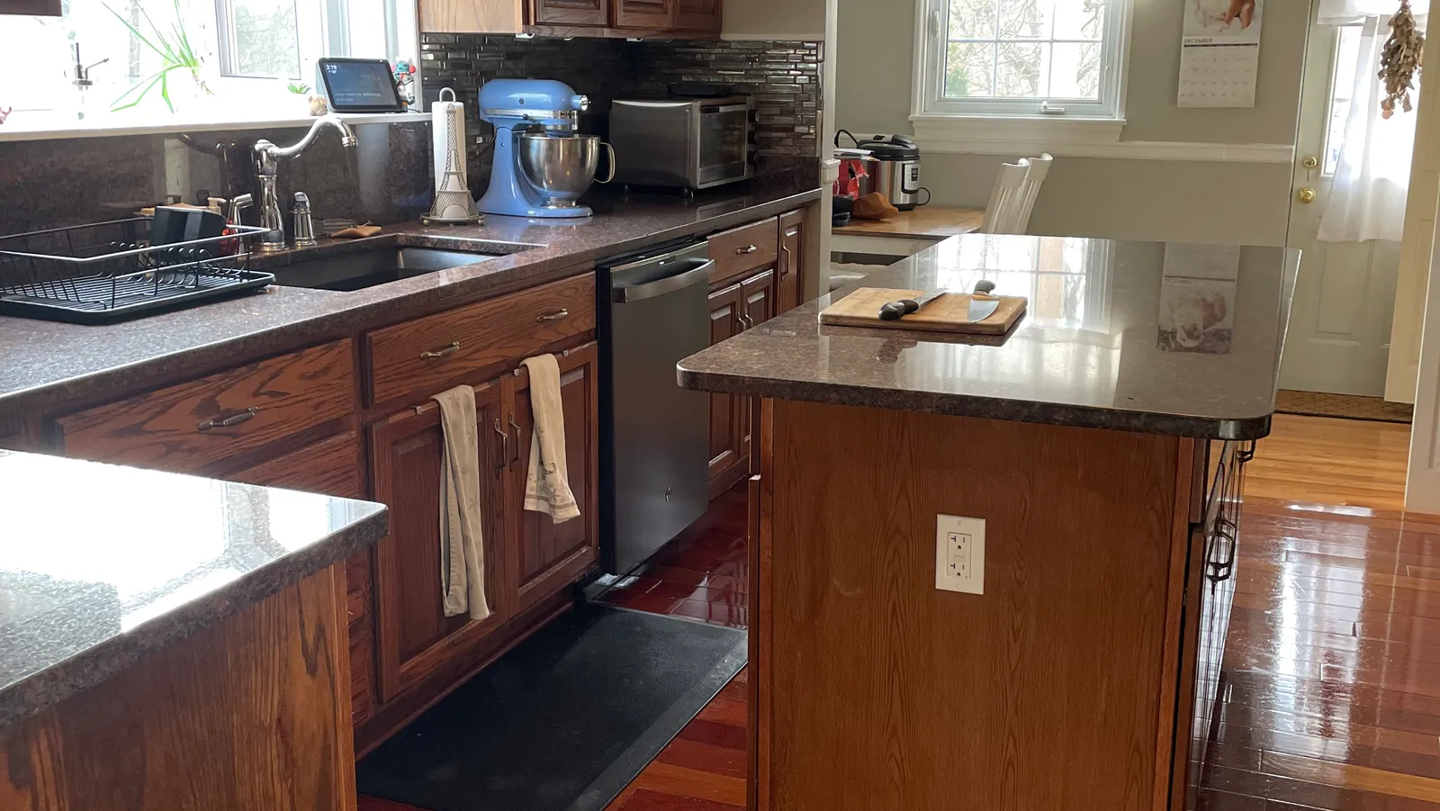 work photo from Google listing
