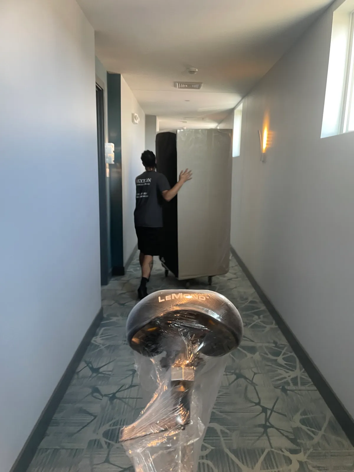 work photo from Google listing