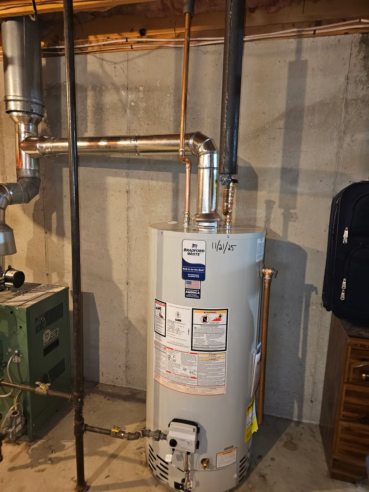 work photo from Google listing