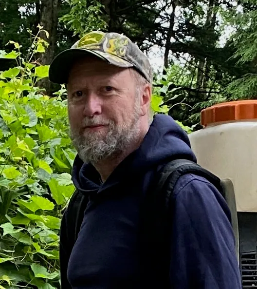 Ticks Be Gone Vt work photo