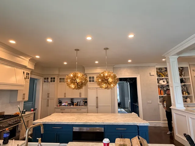 Ramos Electrical service inc work photo