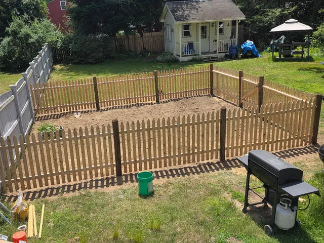 South East Fence & Supply work photo
