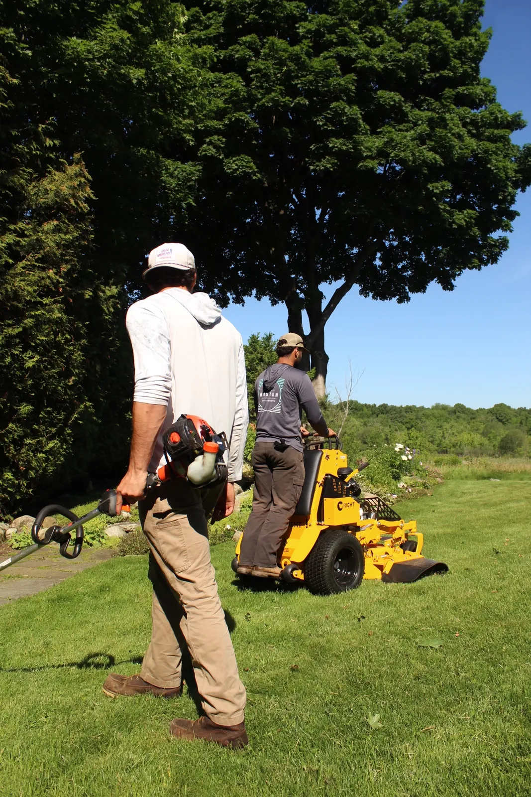 work photo from Google listing