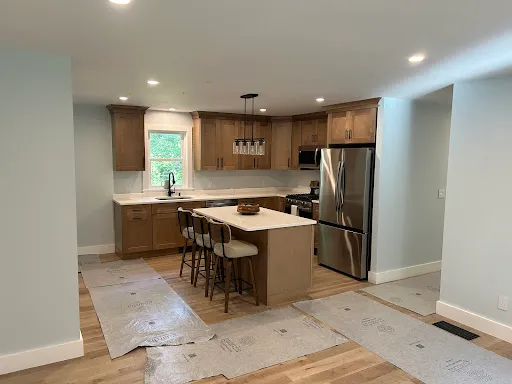 JNR Custom Carpentry work photo