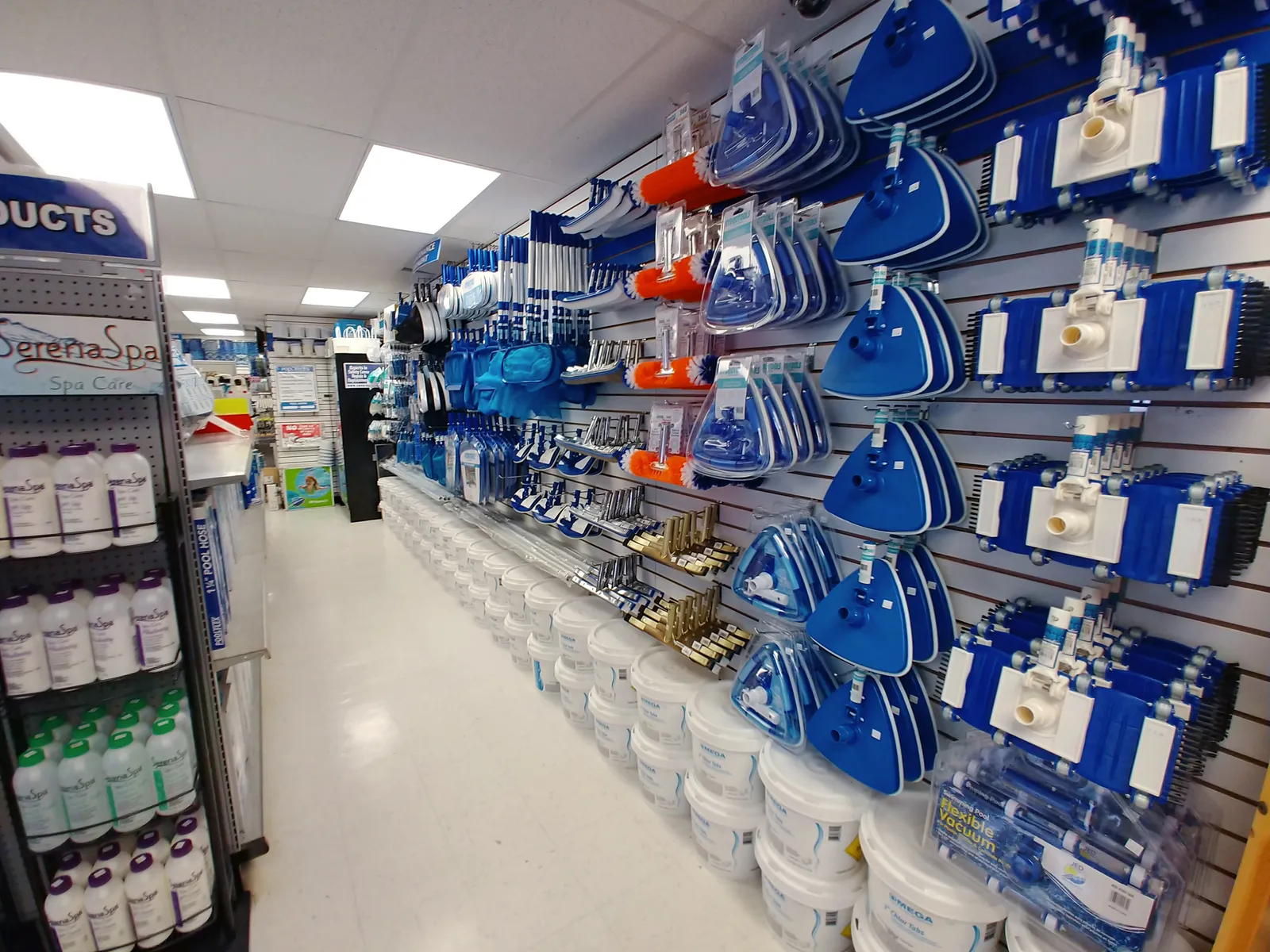 work photo from Google listing