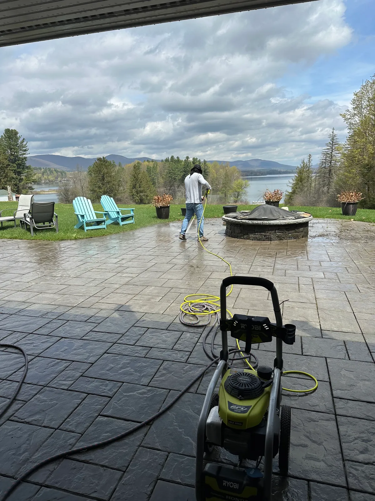 work photo from Google listing