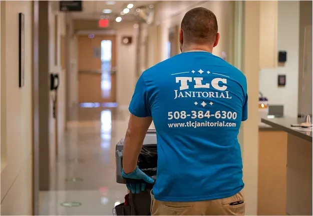 TLC Cleaning & Janitorial Supply Co., Inc. work photo