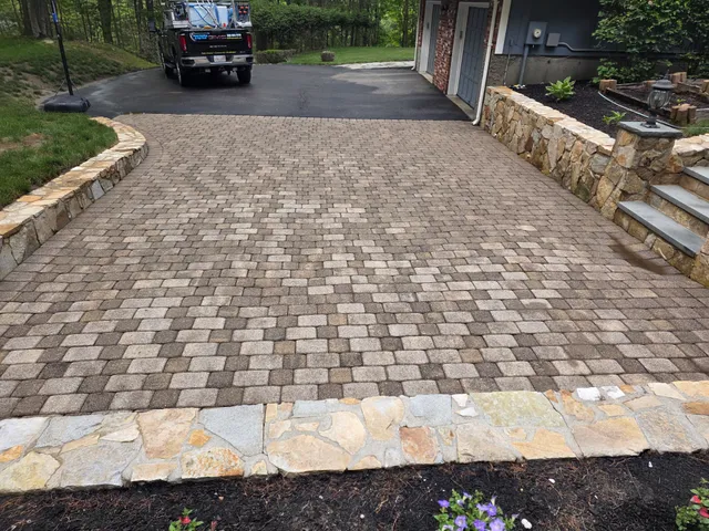Advanced Home Services, LLC Powerwashing and Soft Wash work photo