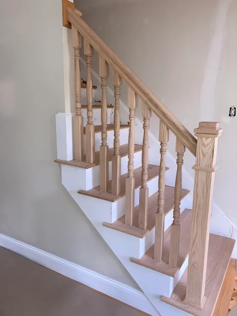 Wayne Fritze Carpentry work photo