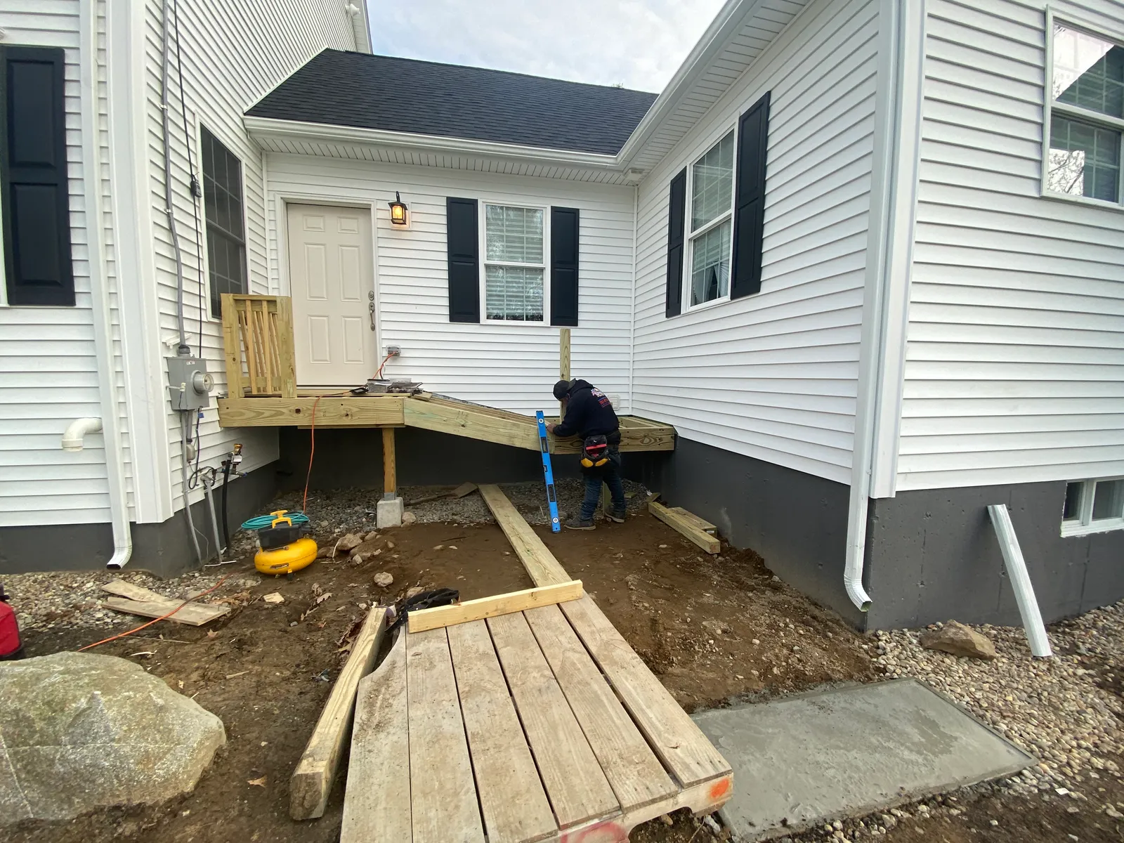 work photo from Google listing