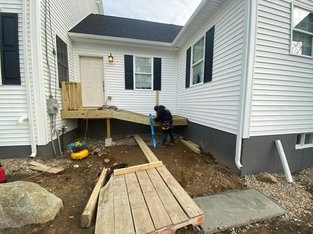 work photo from Google listing