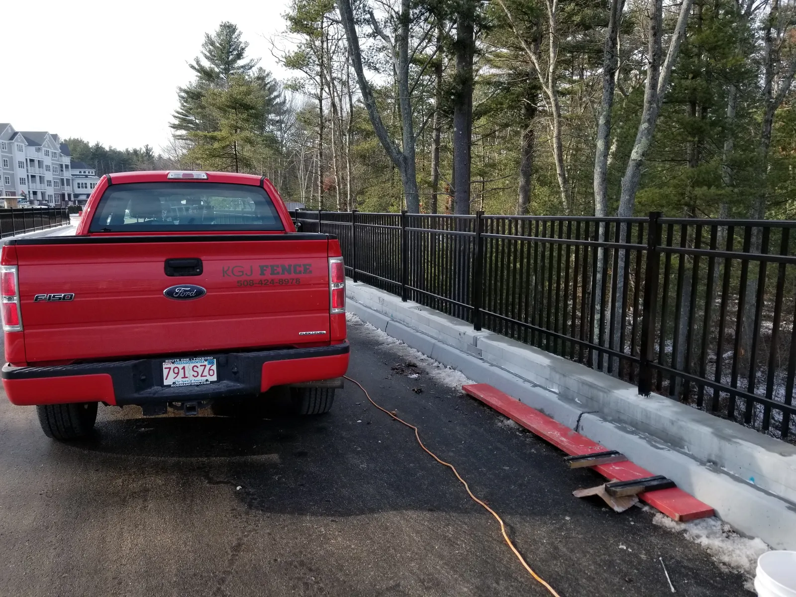 work photo from Google listing
