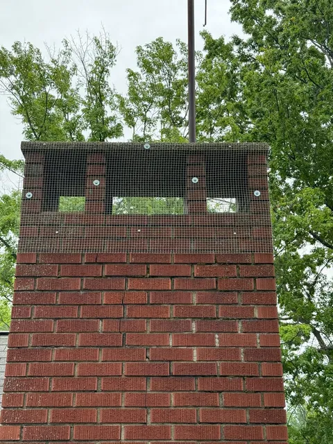 work photo from masterchimneyllc.com