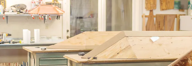 custom copper roof