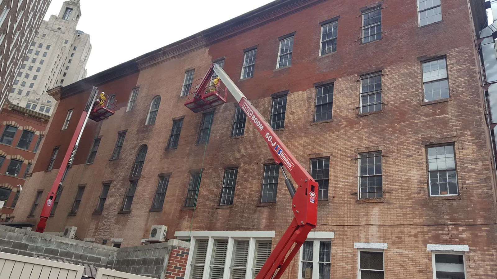 work photo from Google listing