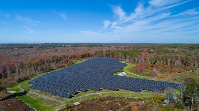ISM Solar work photo