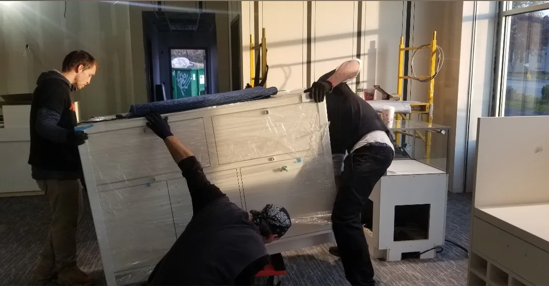 work photo from Google listing