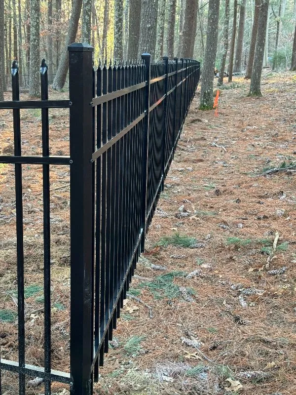 work photo from masterfencecorp.com
