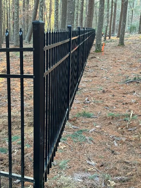 work photo from masterfencecorp.com
