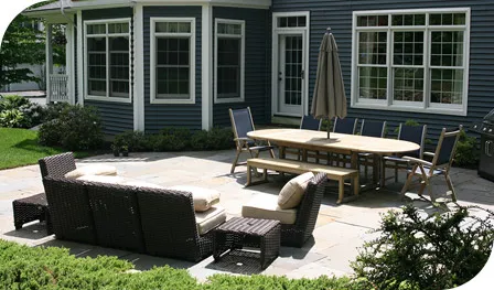 patios