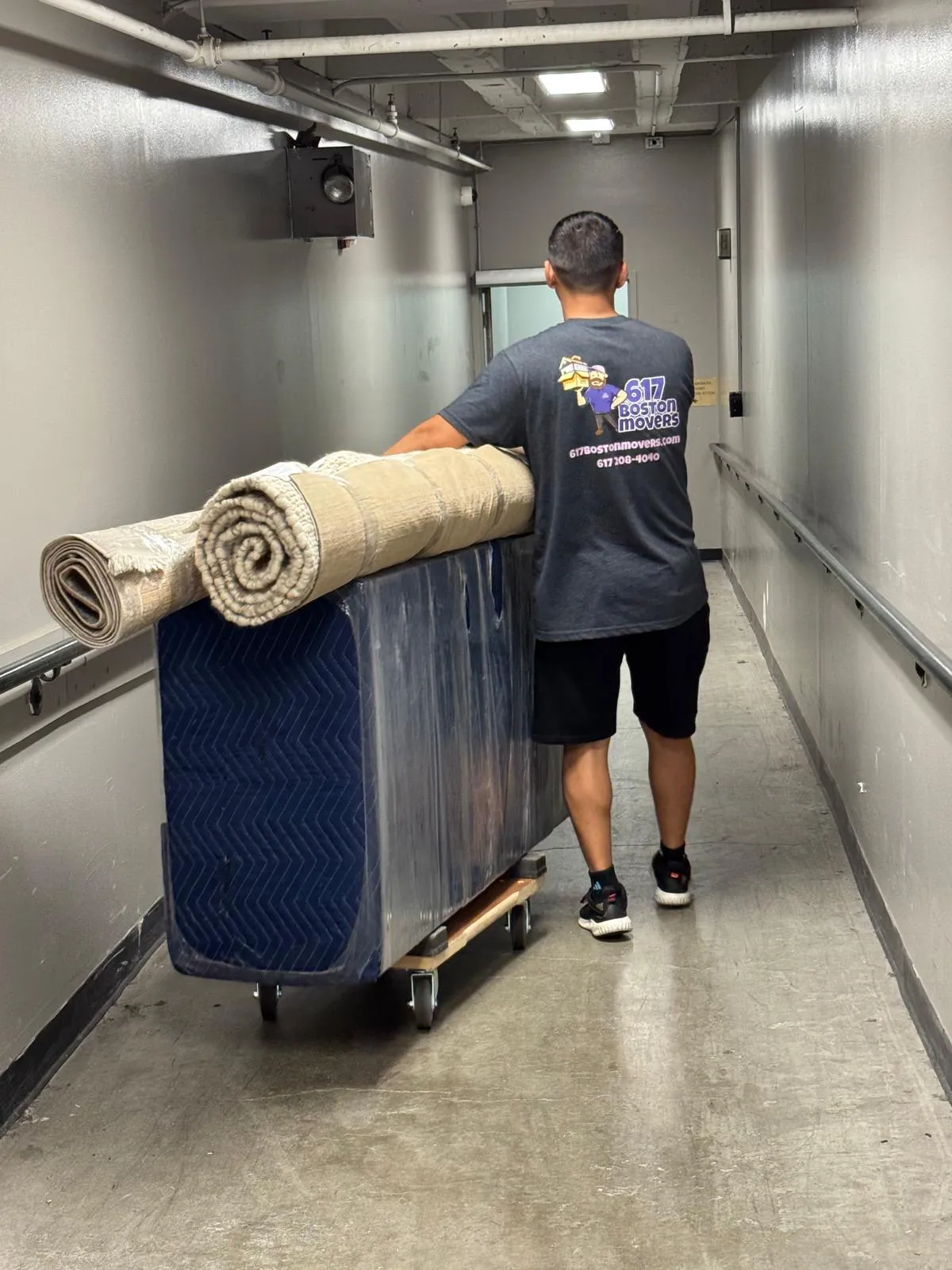 work photo from Google listing