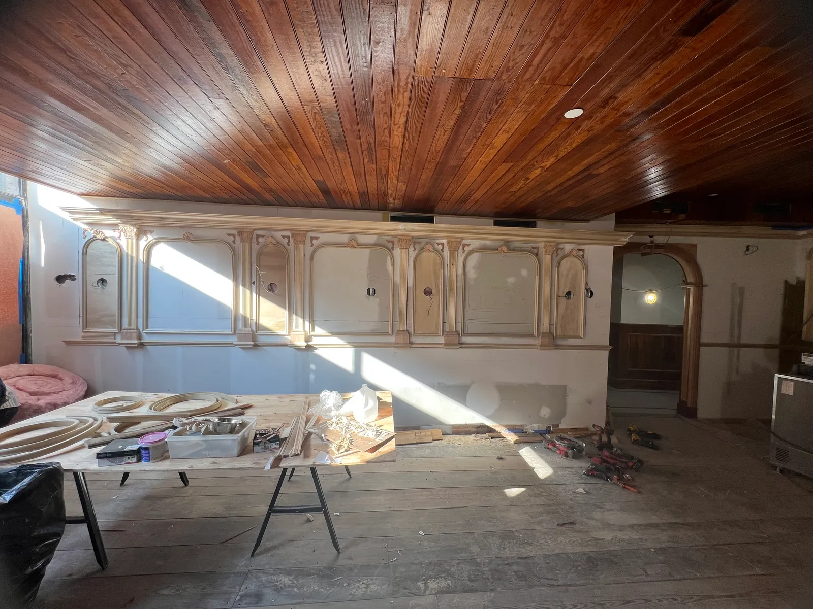 work photo from Google listing
