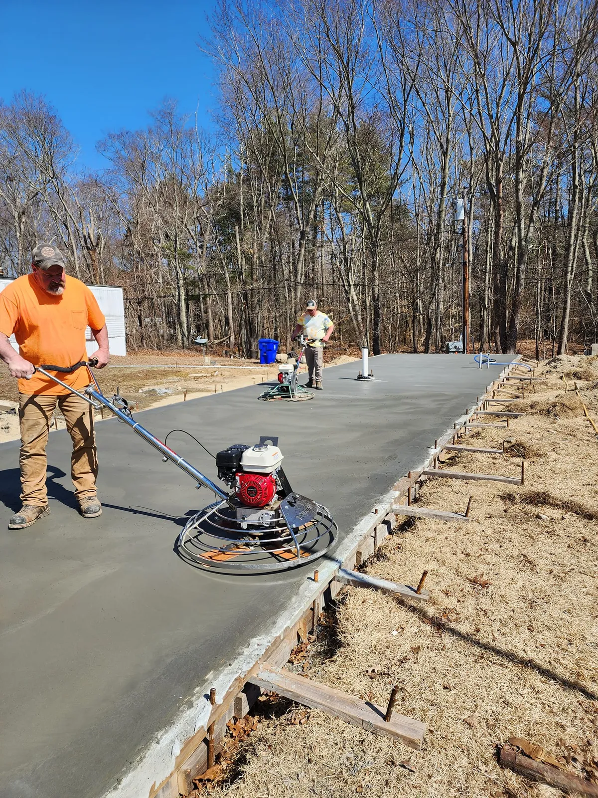 work photo from Google listing