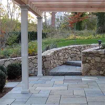 Rapoza Landscape Hardscape Design Build